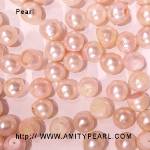 6224 saltwater half-drilled pearl about 8mm cabochon shape light pink color.jpg